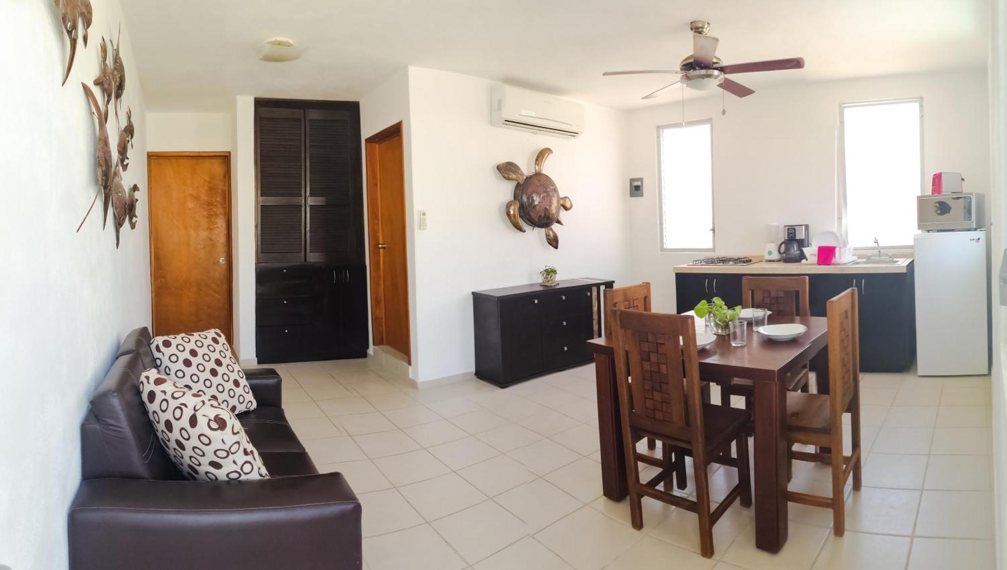 Azul Mar Diving And Lodge 푸에르토 모렐로스 외부 사진